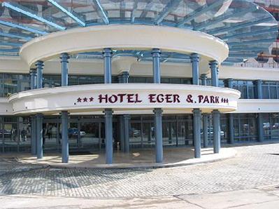 Hotel Eger & Park 3 *** / Eger / Hongrie