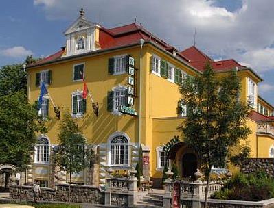 Hotel Eger & Park 3 *** / Eger / Hongrie