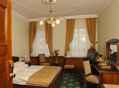 Hotel Eger & Park 3 *** / Eger / Hongrie