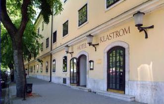 Hotel Klastrom 3 *** / Gyr / Hongrie