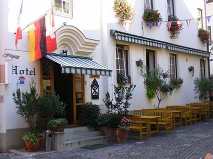 Hotel Schweizerhof 4 **** / Gyr / Hongrie