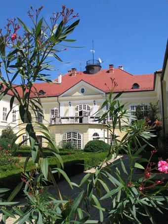 Hotel Szidonia Kastlyszallo 4 **** / Rjtkmuzsaj / Hongrie