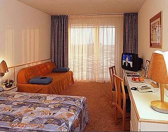 Hotel Novotel 4 **** / Szeged / Hongrie