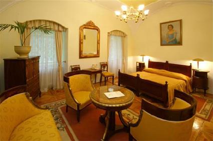 Hotel Szirki Kastly 4 **** / Szirk / Hongrie