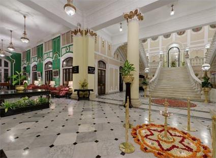 Hotel Lalitha Mahai Palace 4 **** / Mysore / Inde du sud