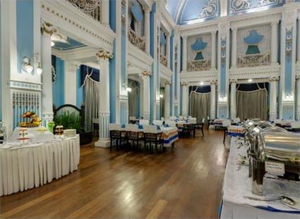 Hotel Lalitha Mahai Palace 4 **** / Mysore / Inde du sud