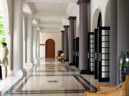 Hotel Taj West End 5 ***** / Bangalore / Inde du sud