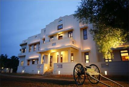 Hotel Visalam Chettinad 3 *** / Karaikudi / Inde du sud