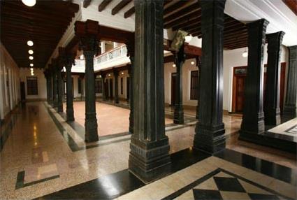 Hotel Visalam Chettinad 3 *** / Karaikudi / Inde du sud