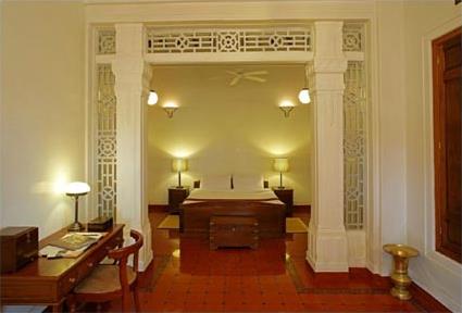 Hotel Visalam Chettinad 3 *** / Karaikudi / Inde du sud