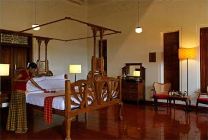 Hotel Visalam Chettinad 3 *** / Karaikudi / Inde du sud