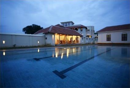 Hotel Visalam Chettinad 3 *** / Karaikudi / Inde du sud