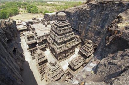 Les Excursions  Bombay / Ajanta et Ellora / Inde