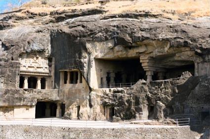 Les Excursions  Bombay / Ajanta et Ellora / Inde