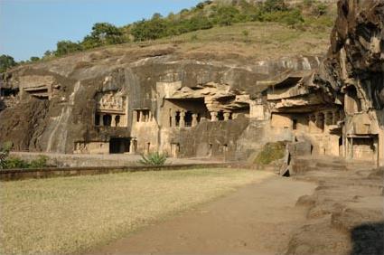 Les Excursions  Bombay / Ajanta et Ellora / Inde