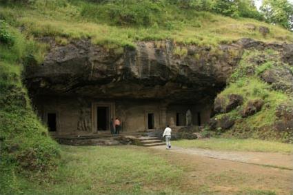 Les Excursions  Bombay / Elephanta / Inde