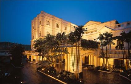 Hotel The Oberoi Grand 5 ***** / Calcutta / Inde de l' Est