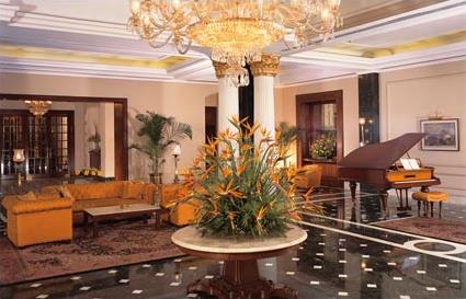 Hotel The Oberoi Grand 5 ***** / Calcutta / Inde de l' Est