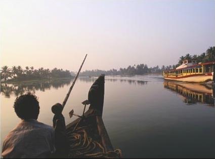 Les Excursions  Cochin / Backwaters / Inde du sud