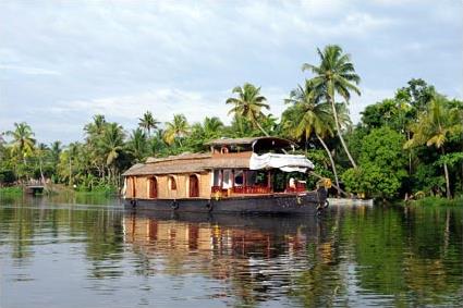 Les Excursions  Cochin / Fugue  Olavipe / Inde du sud