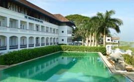 Les Hotels  Cochin / Inde du sud