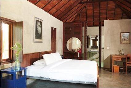 Hotel Dune Eco Village & Spa 4 **** / Pondichry / Inde