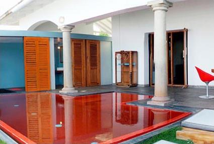 Hotel Dune Eco Village & Spa 4 **** / Pondichry / Inde