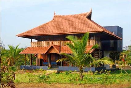 Hotel Dune Eco Village & Spa 4 **** / Pondichry / Inde