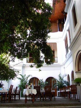 Hotel Le Dupleix 3 *** / Pondichry / Inde