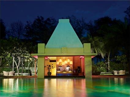 Hotel Vivanta by Taj Fisherman's Cove 4 **** / Covelong / Inde