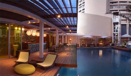 Hotel The Park 5 ***** / Delhi / Inde du Nord