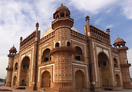 Les Excursions  Delhi / New Delhi / Inde du Nord