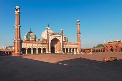 Circuit en Inde / Le Rajasthan 