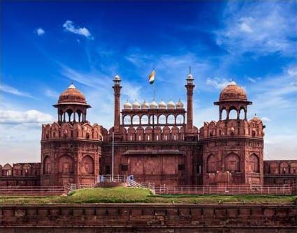 Les Excursions  Delhi / Old Delhi / Inde du Nord