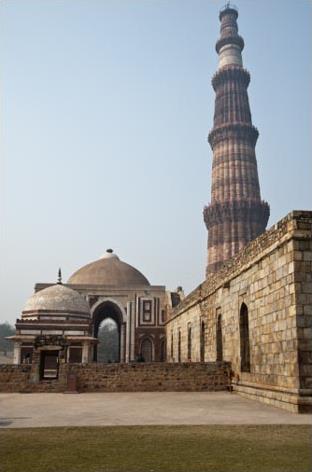 Les Excursions  Delhi / Tout Delhi / Inde du Nord