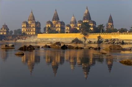 Circuit Priv en Inde du Nord / Palais et stupas / Inde