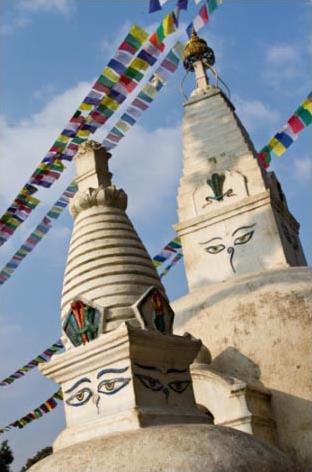 Circuit Priv en Inde du Nord / Palais et stupas / Inde