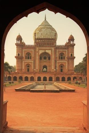 Circuit Priv en Inde du Nord / Palais et stupas / Inde