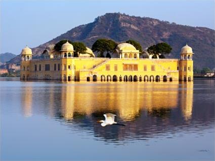 Dtour grand classique / Romance  Udaipur / Inde du Nord