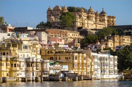 Dtour grand classique / Romance  Udaipur / Inde du Nord