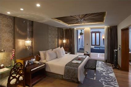 Hotel ITC Mughal Luxury Collection 5 ***** / Agra / Inde du Nord