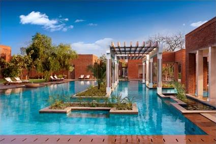 Hotel ITC Mughal Luxury Collection 5 ***** / Agra / Inde du Nord