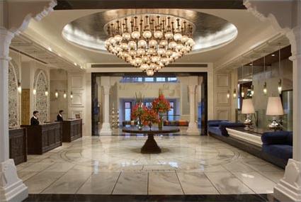 Hotel ITC Mughal Luxury Collection 5 ***** / Agra / Inde du Nord
