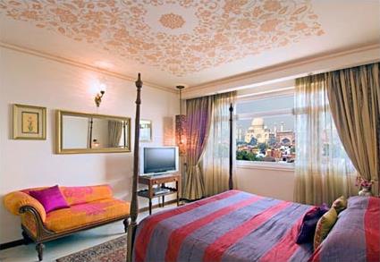 Hotel The Gateway 4 **** / Agra / Inde du Nord