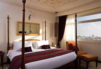 Hotel The Gateway 4 **** / Agra / Inde du Nord