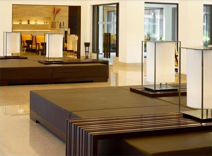 Hotel Trident 4 **** / Agra / Inde du Nord