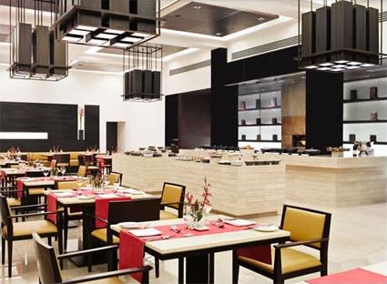 Hotel Trident 4 **** / Agra / Inde du Nord