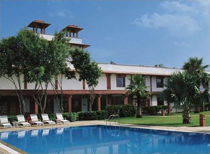 Hotel Trident 4 **** / Agra / Inde du Nord
