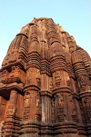 Circuit Priv en Inde de l' Est / De Bengale en Orissa / Inde