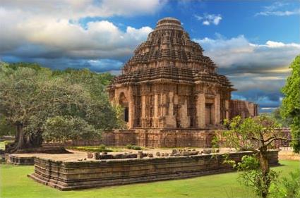 Circuit Priv en Inde de l' Est / De Bengale en Orissa / Inde